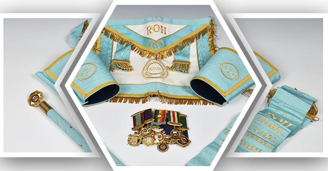 Masonic Regalia