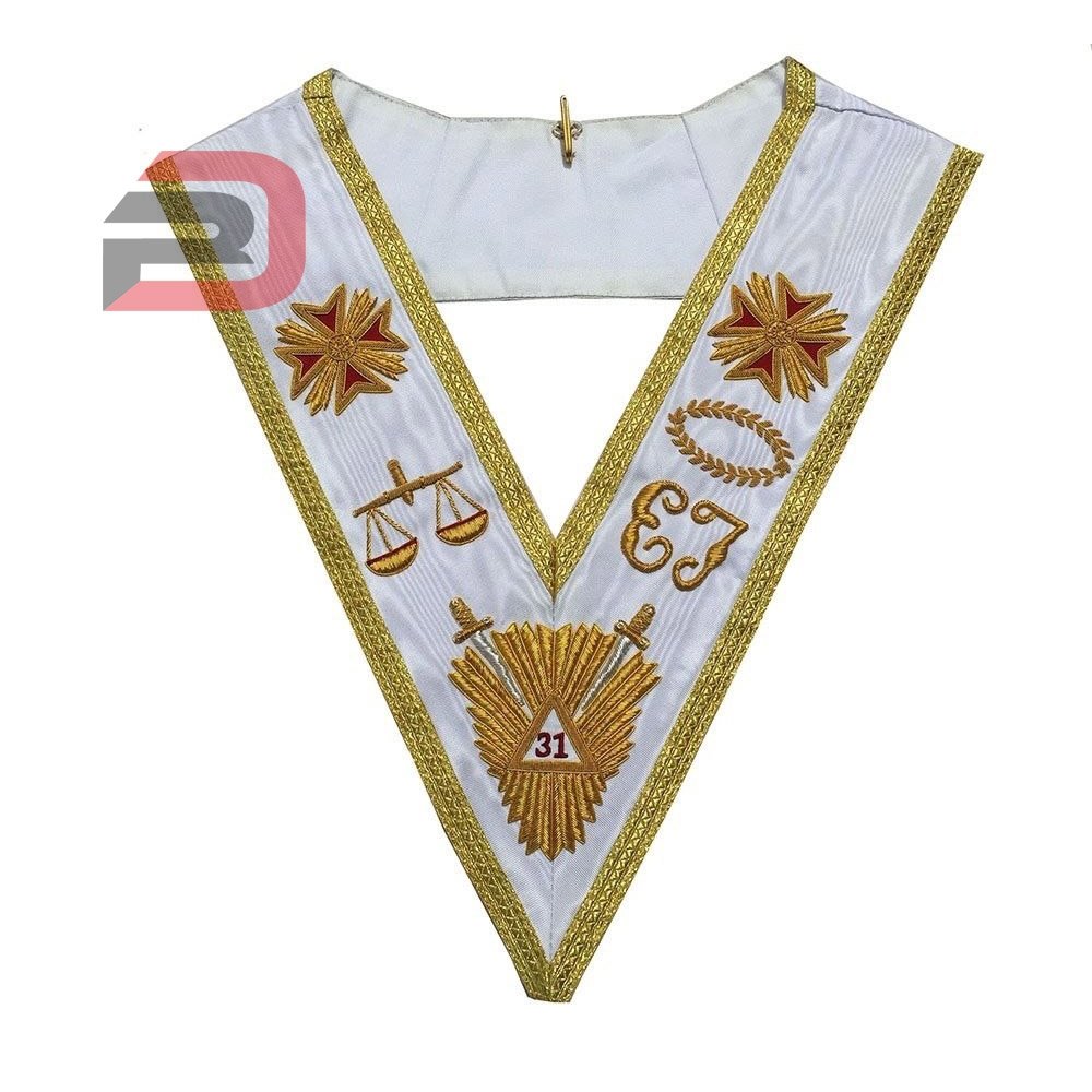 Masonic Collar