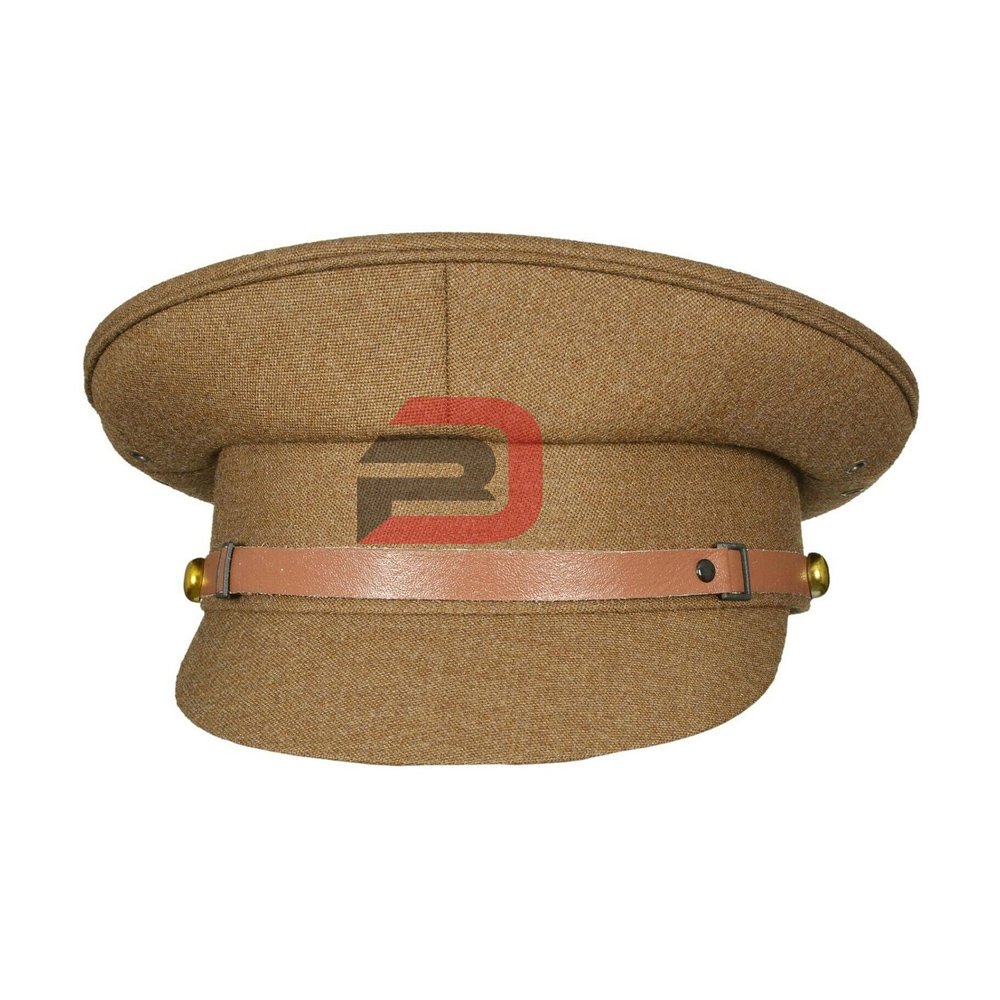 Officer Peak Cap