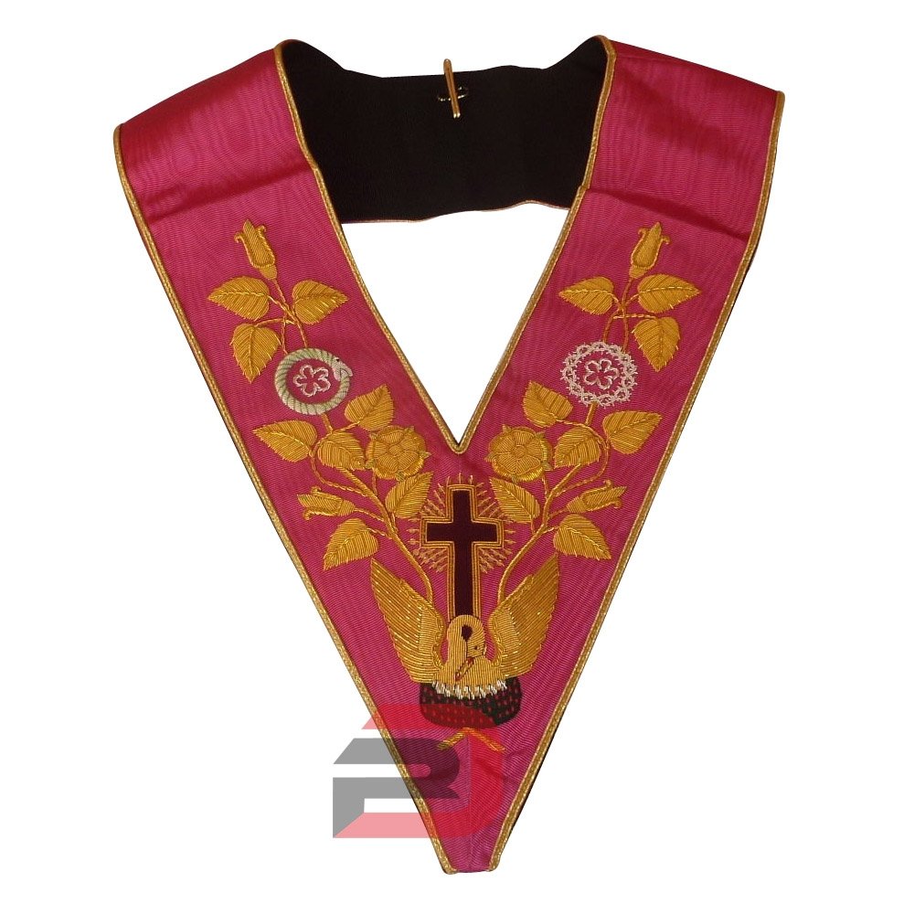 Masonic Collar