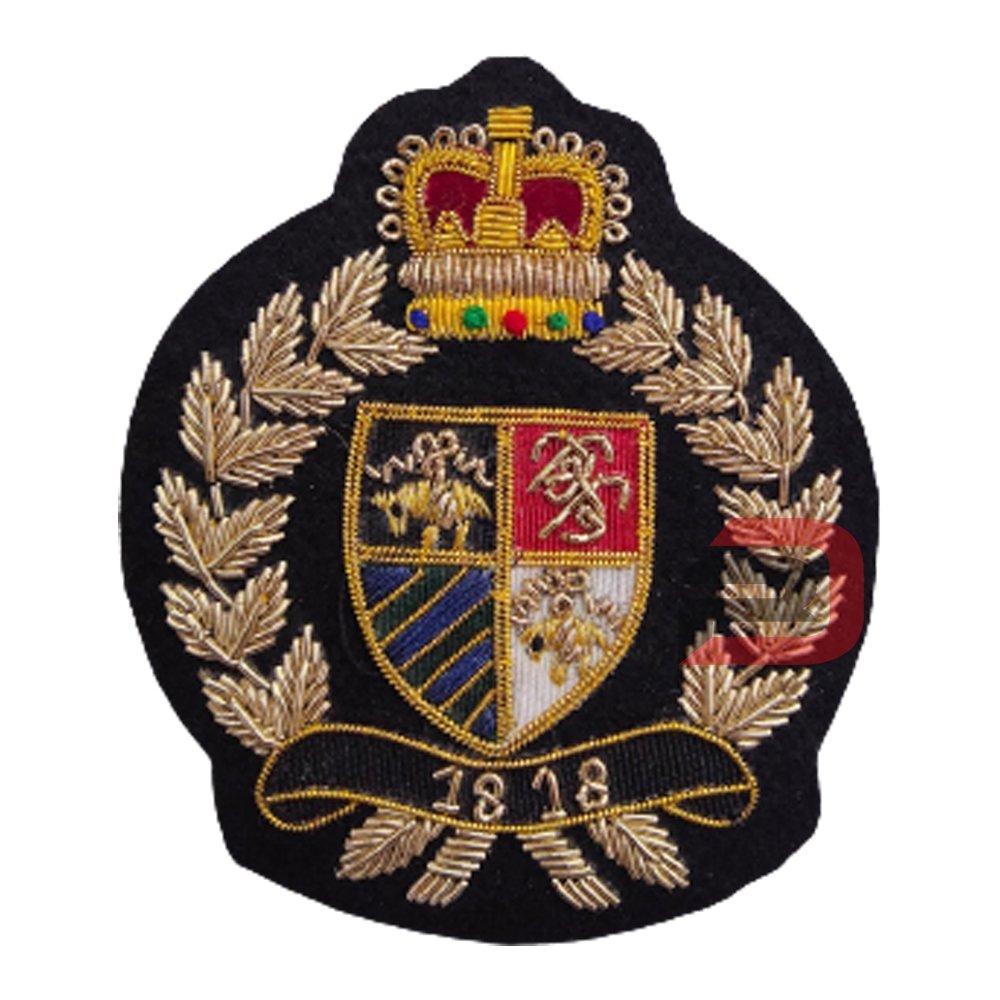 Blazer Badge