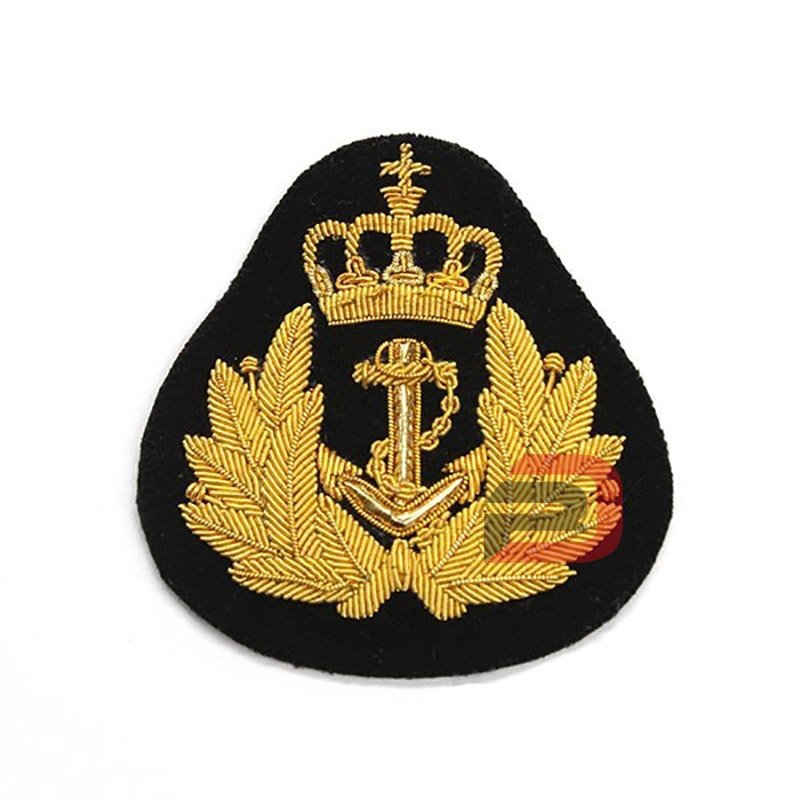 Bullion Badge