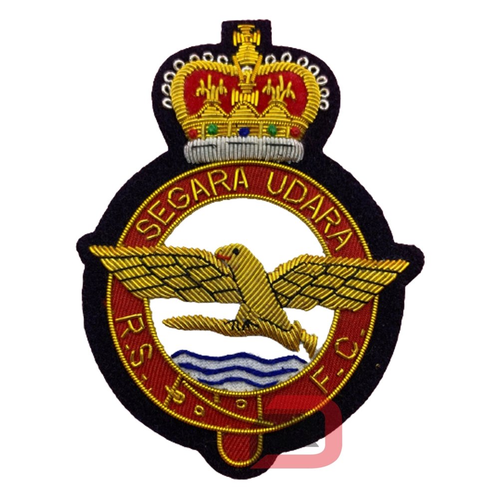 Blazer Badge