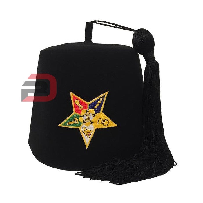 Masonic Cap