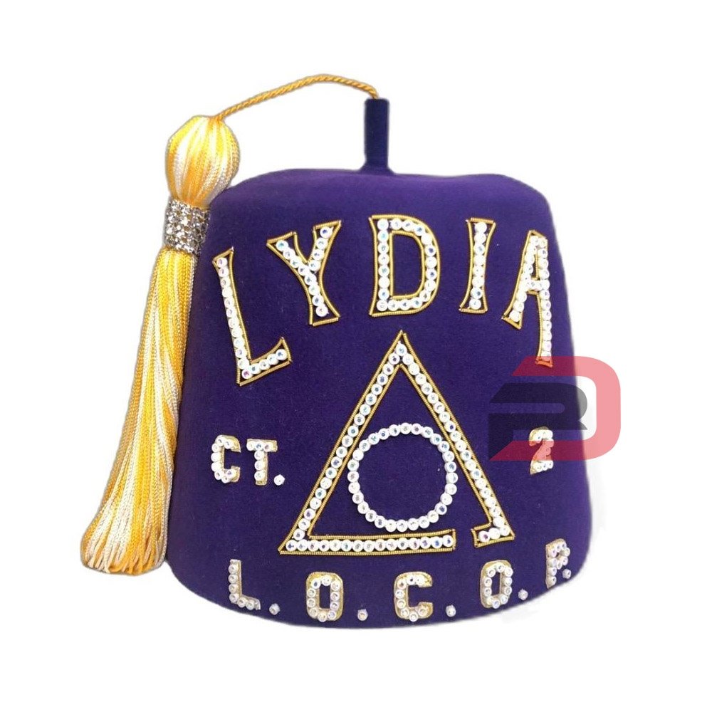 Masonic Cap