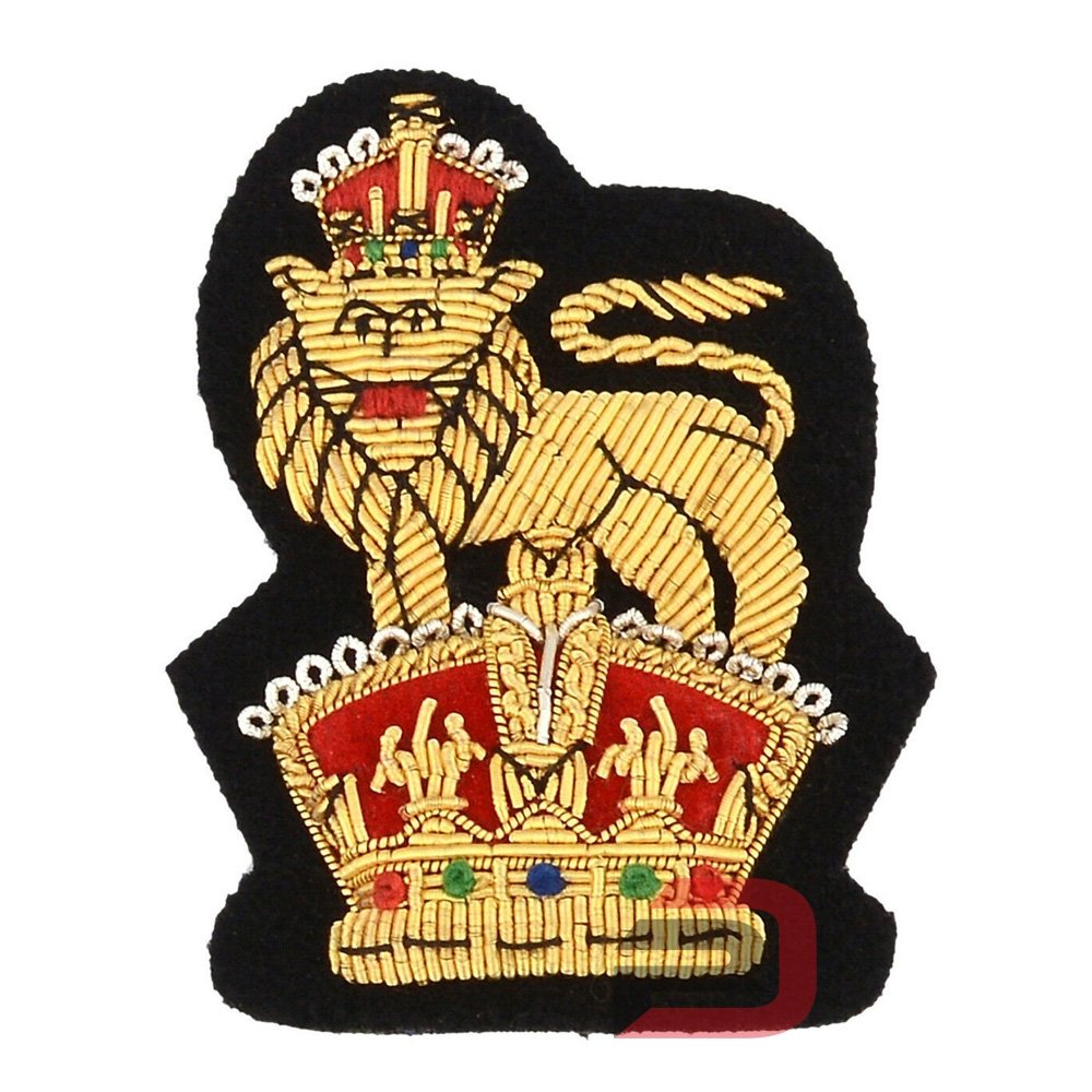 Cap Badge