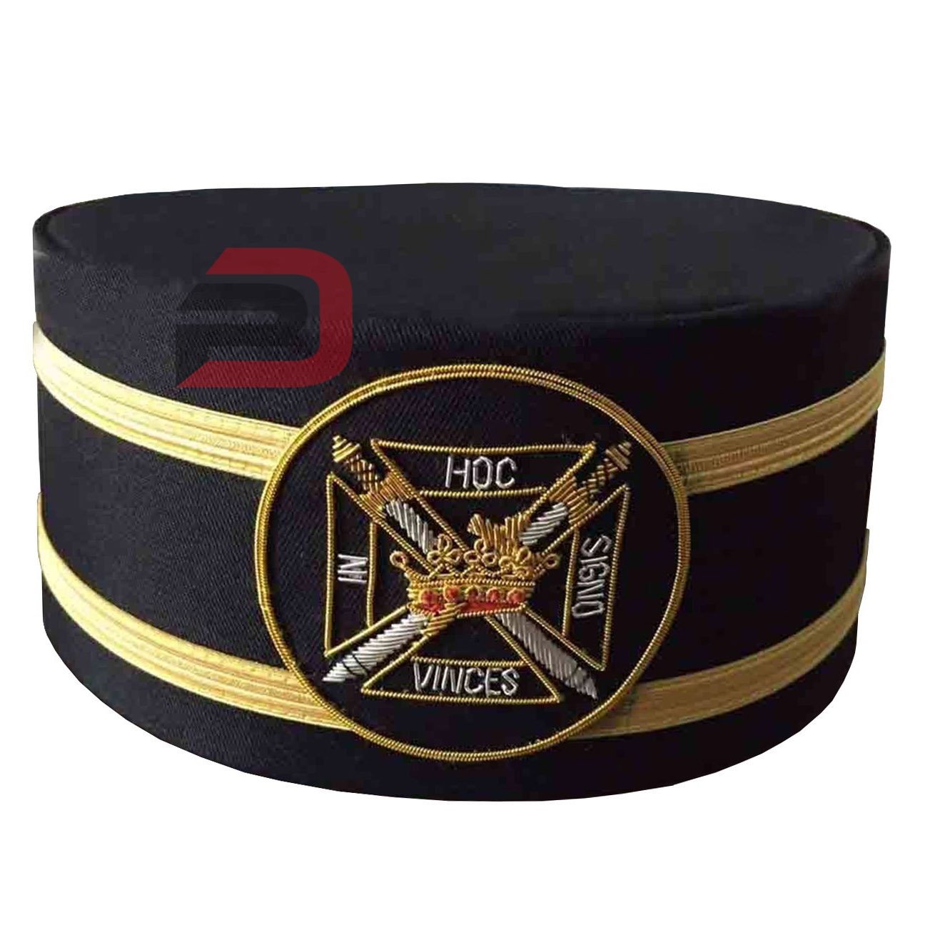 Masonic Crown Cap