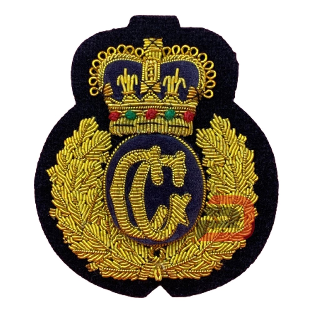 Blazer Badge