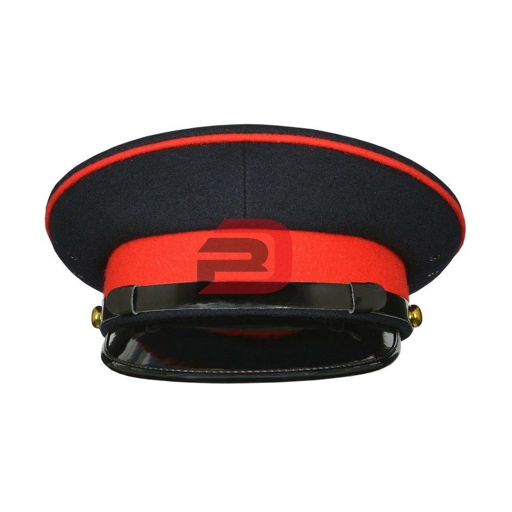 Officer Peak Cap