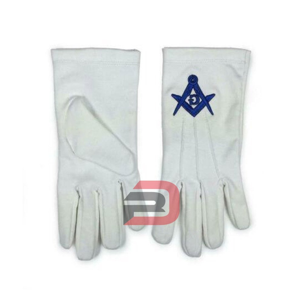 Masonic Gloves