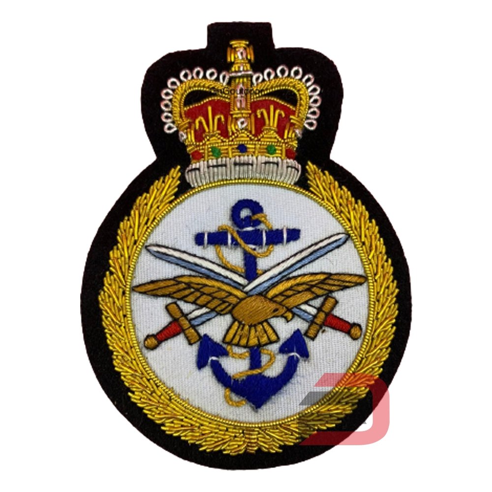 Blazer Badge