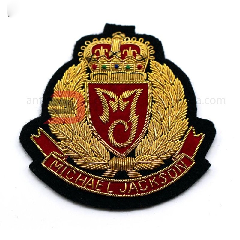 Bullion Badge