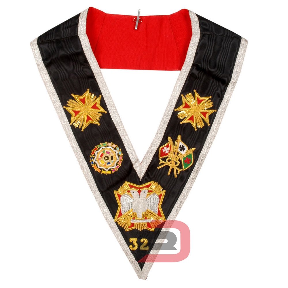 Masonic Collar