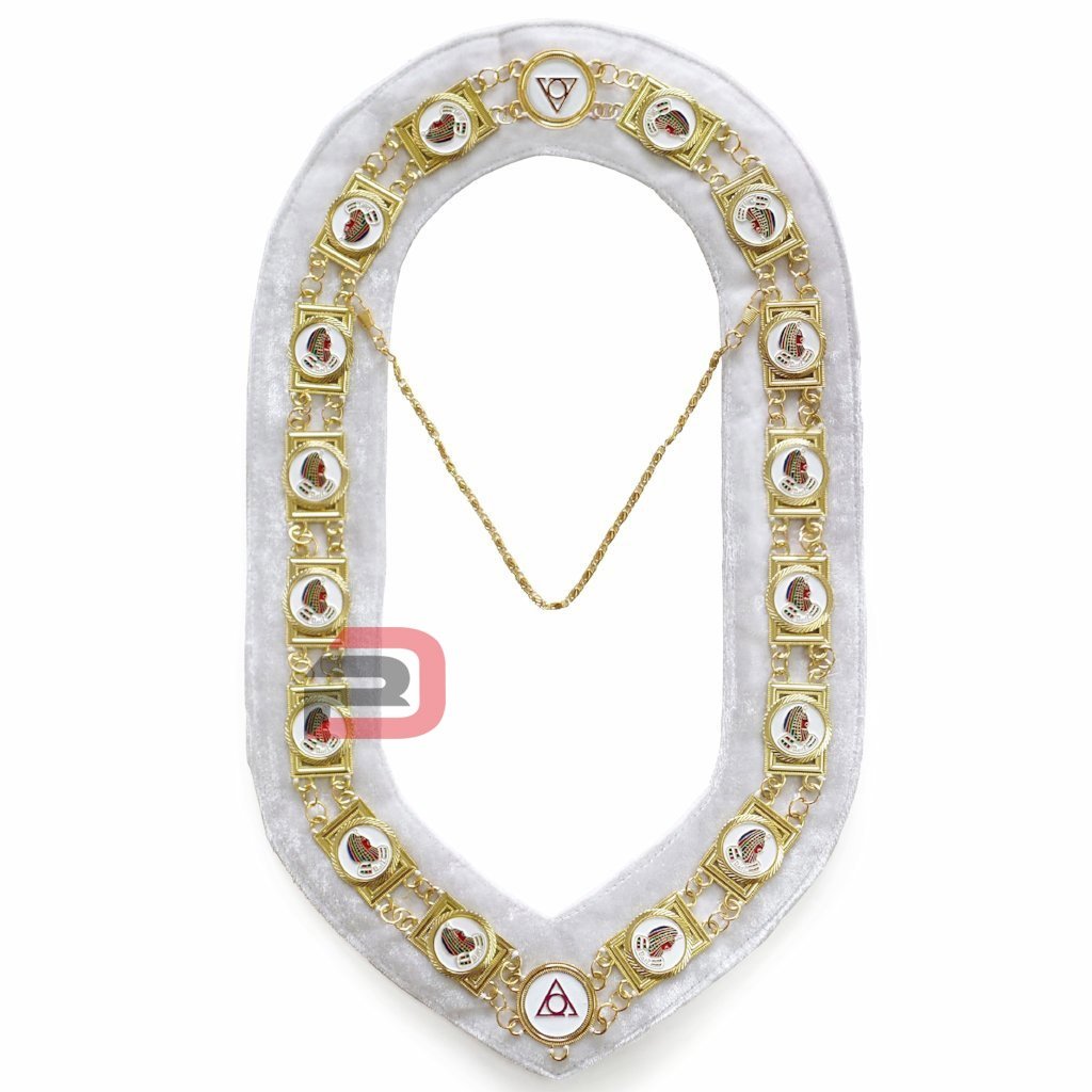 Masonic Chain Collar