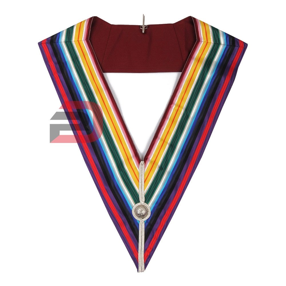 Masonic Collar