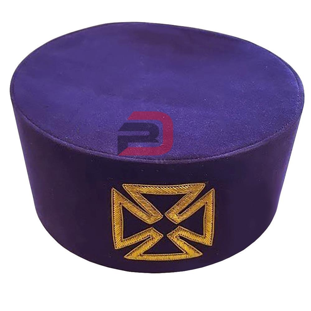 Masonic Crown Cap