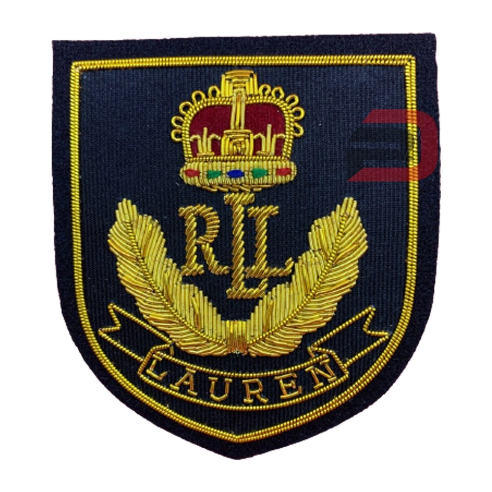 Blazer Badge