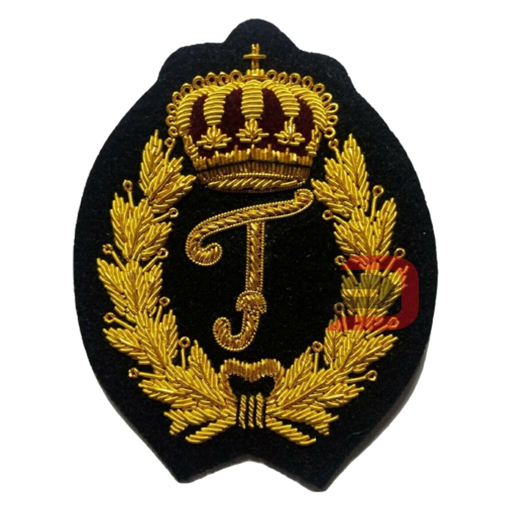 Blazer Badge