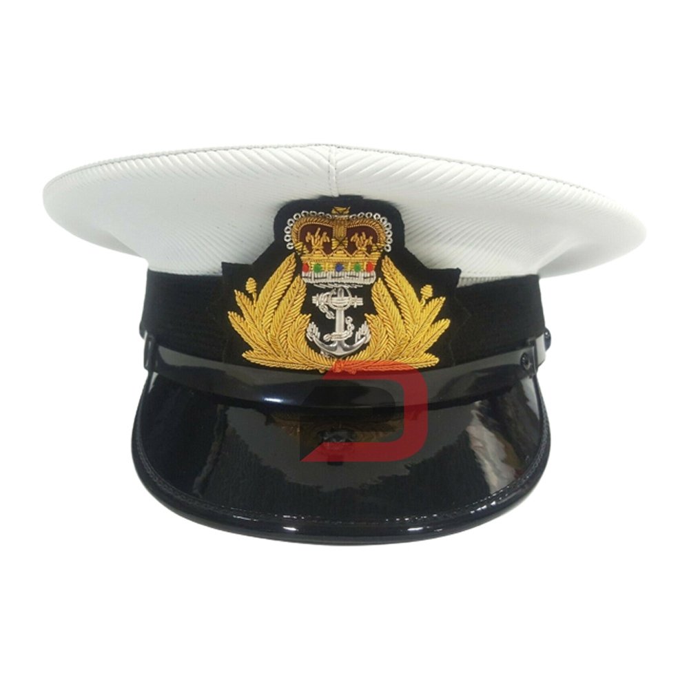 Officer Peak Cap