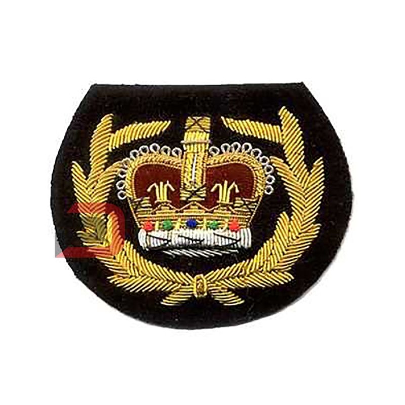 Bullion Badge