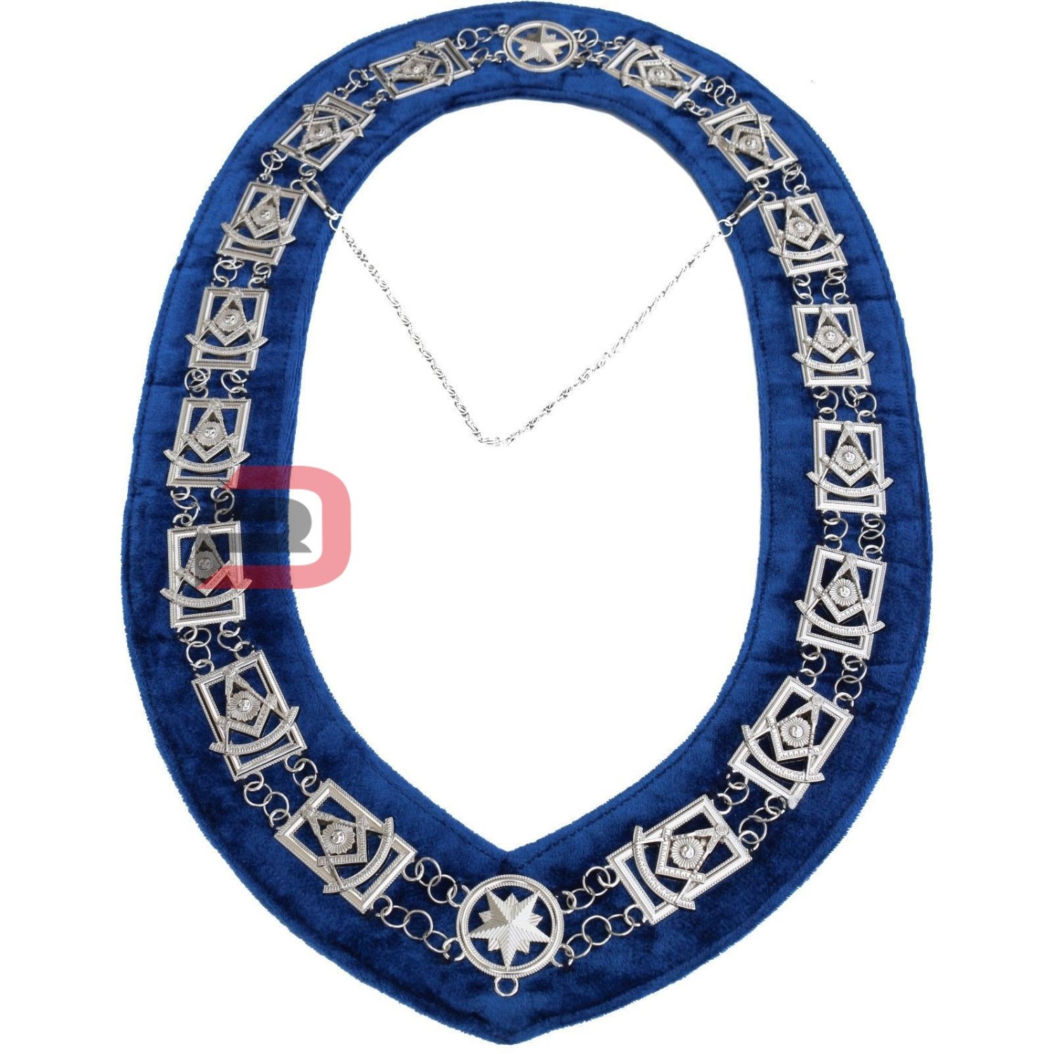 Masonic Chain Collar