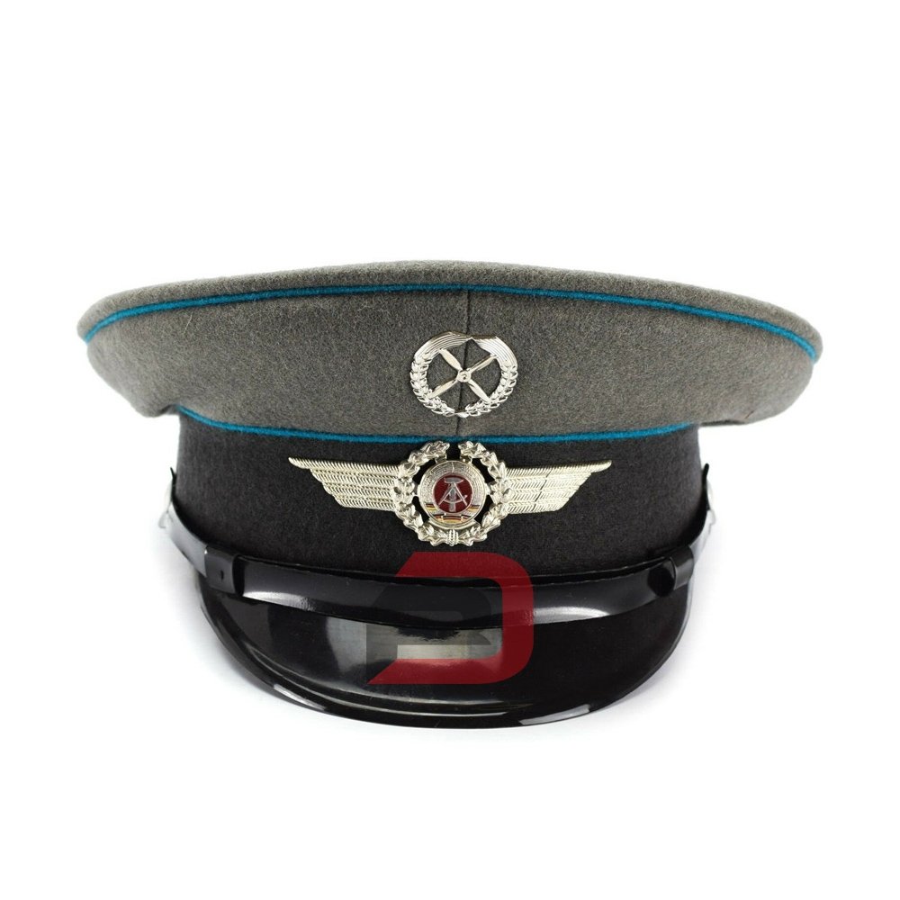 Officer Peak Cap