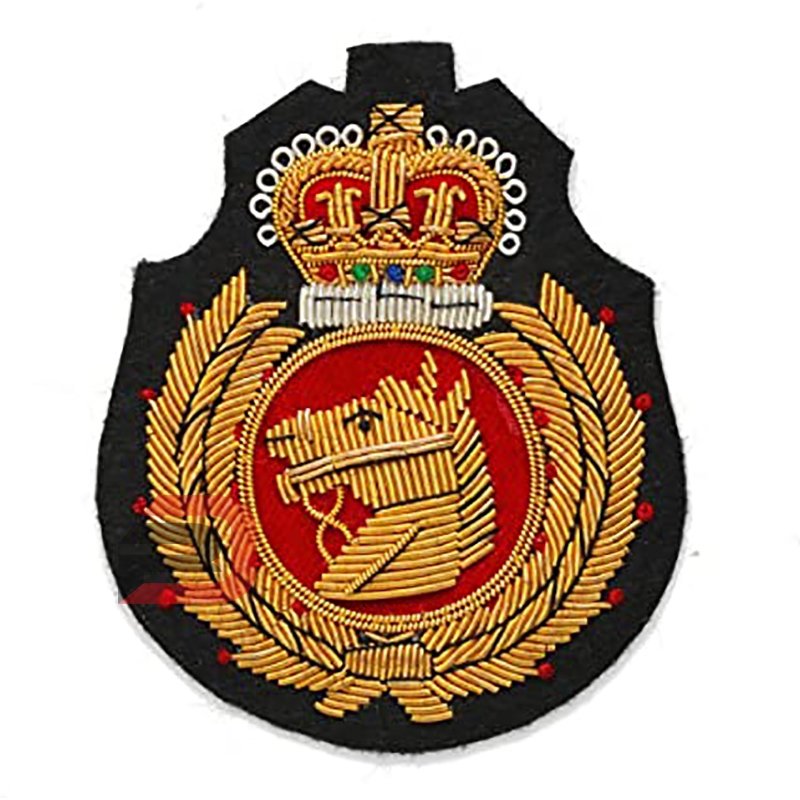 Bullion Badge