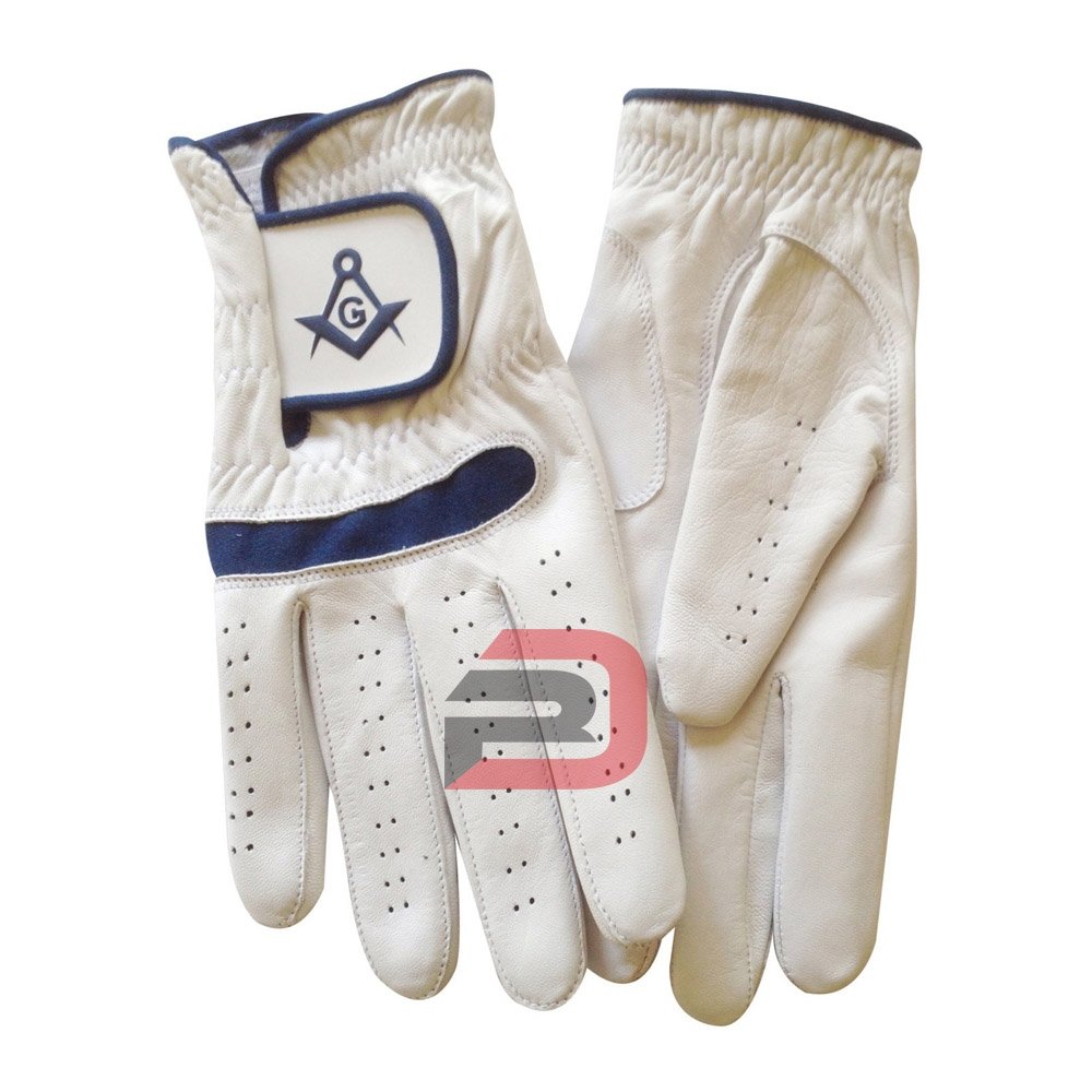 Masonic Gloves