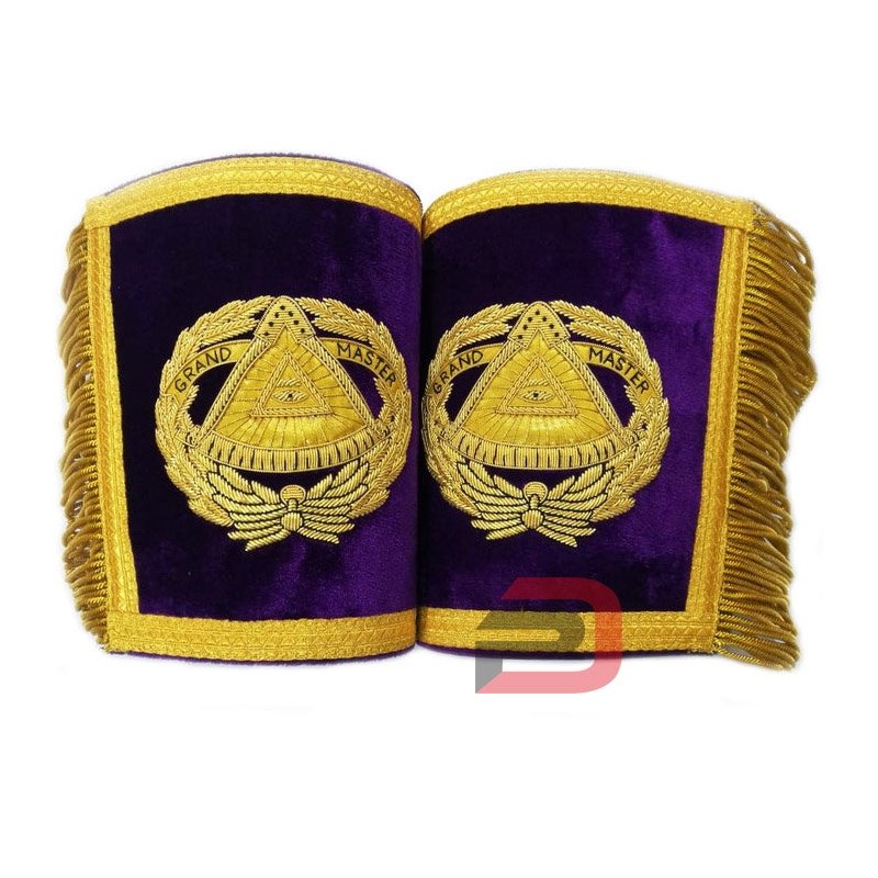 Masonic Cuff