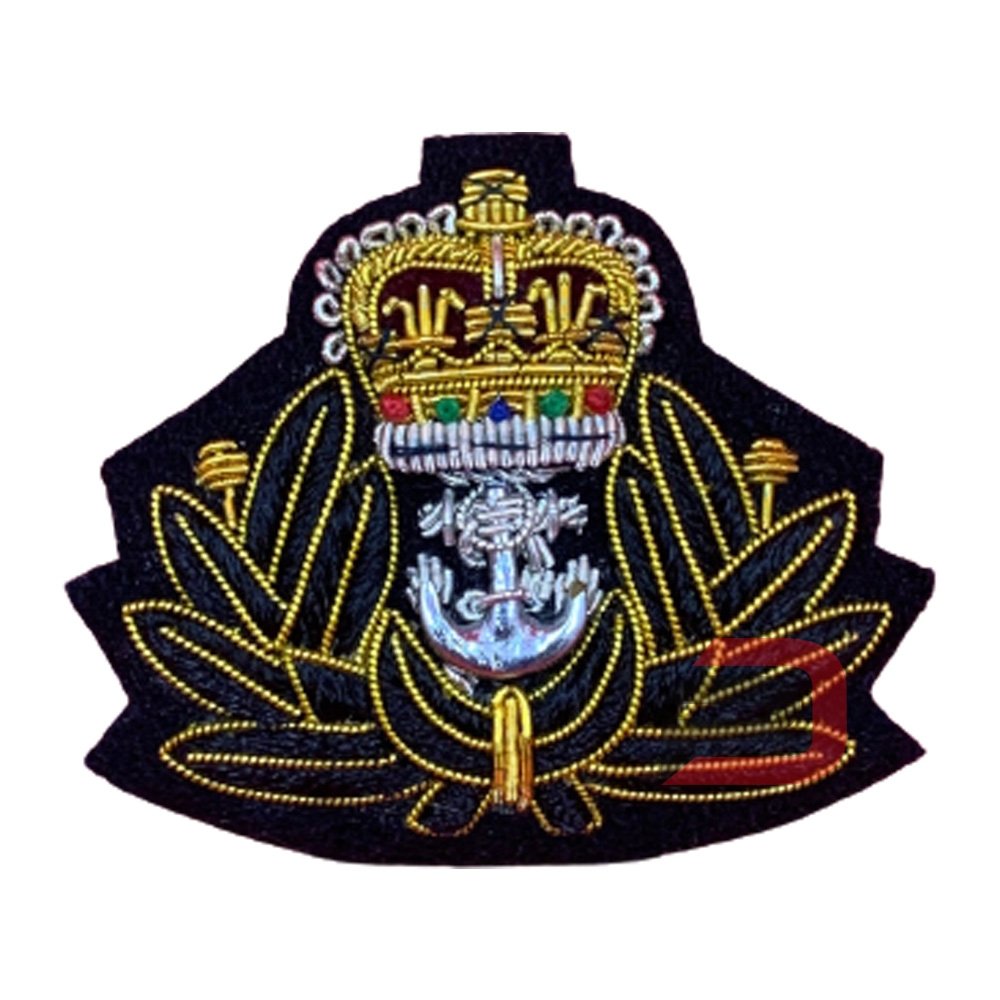 Cap Badge